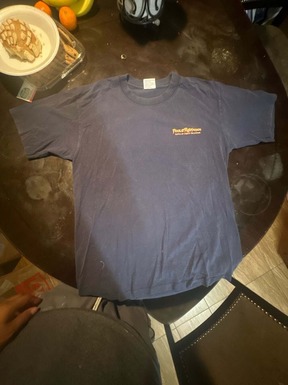 Vintage 2001 Dungeons & Dragons Pool of Radiance: Ruins of Myth Drannor Promo T-